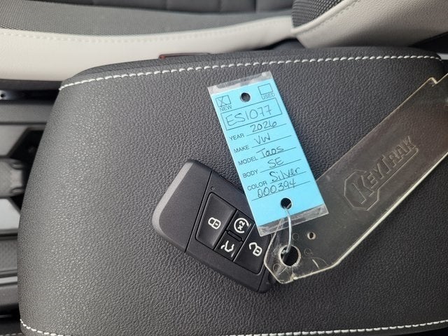 2026 Volkswagen Taos 1.5T SE