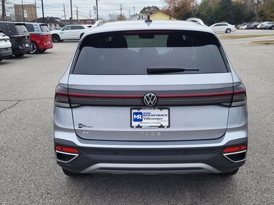 2026 Volkswagen Taos 1.5T SE