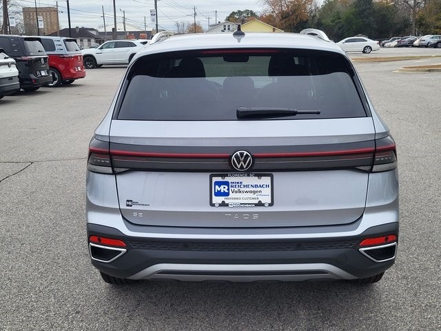 2026 Volkswagen Taos 1.5T SE