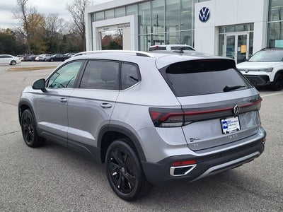 2026 Volkswagen Taos 1.5T SE