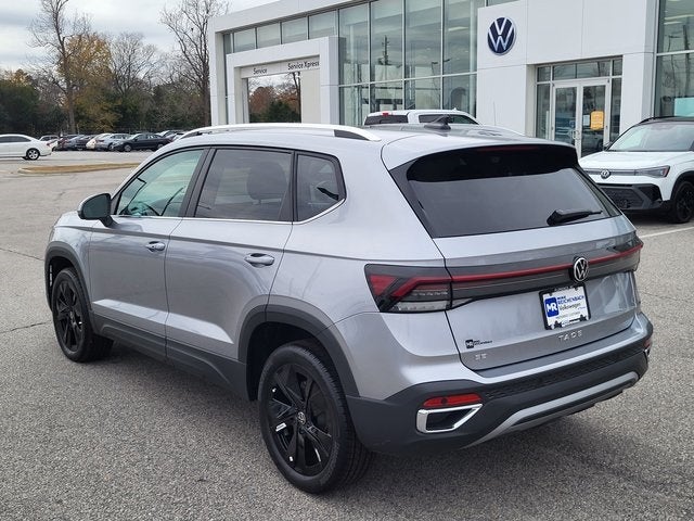 2026 Volkswagen Taos 1.5T SE