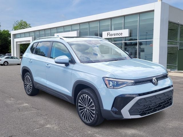 2026 Volkswagen Taos 1.5T SE
