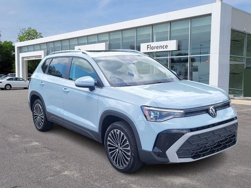 2026 Volkswagen Taos 1.5T SE