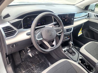 2026 Volkswagen Taos 1.5T SE