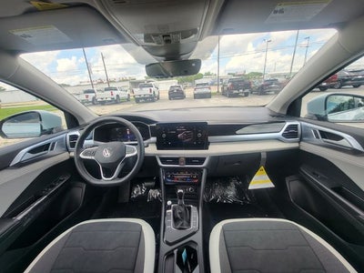 2026 Volkswagen Taos 1.5T SE