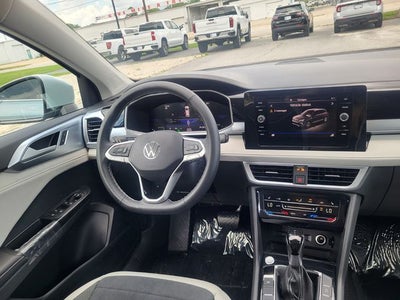 2026 Volkswagen Taos 1.5T SE