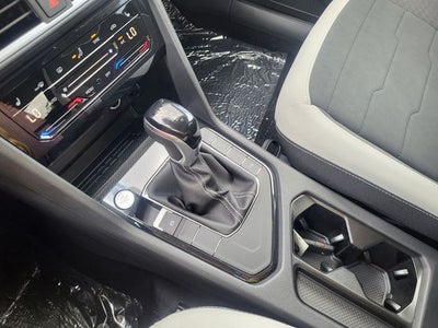 2026 Volkswagen Taos 1.5T SE