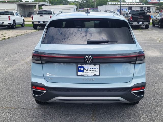 2026 Volkswagen Taos 1.5T SE