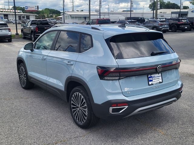 2026 Volkswagen Taos 1.5T SE