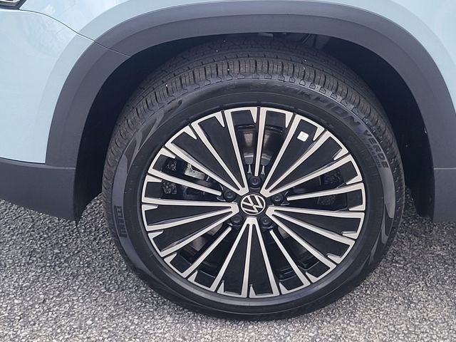 2026 Volkswagen Taos 1.5T SE