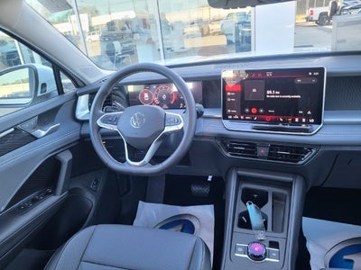 2026 Volkswagen Tiguan SE