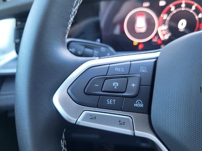 2026 Volkswagen Tiguan SE