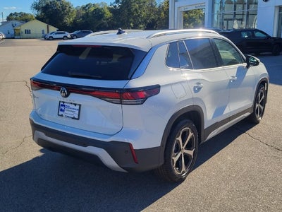2026 Volkswagen Tiguan SE