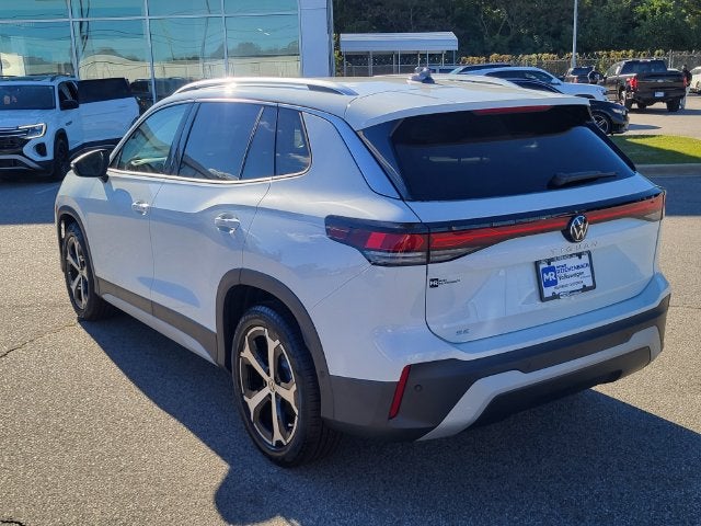 2026 Volkswagen Tiguan SE