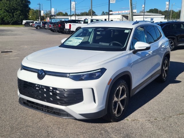 2026 Volkswagen Tiguan SE