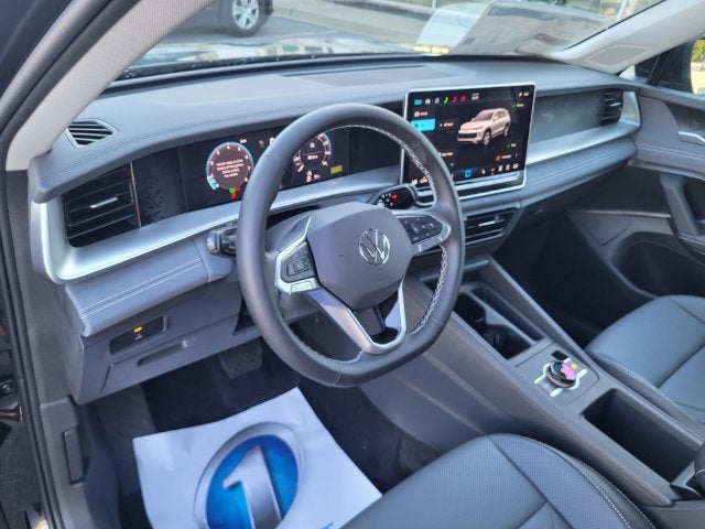 2026 Volkswagen Tiguan SE
