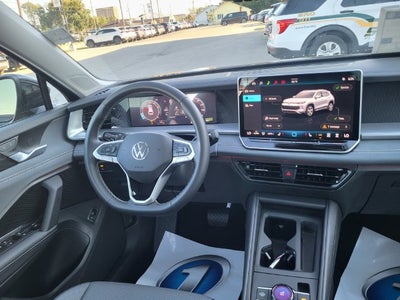 2026 Volkswagen Tiguan SE