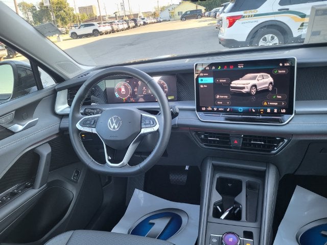 2026 Volkswagen Tiguan SE