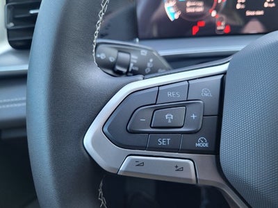 2026 Volkswagen Tiguan SE