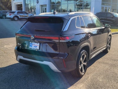 2026 Volkswagen Tiguan SE