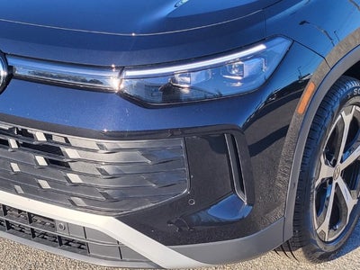 2026 Volkswagen Tiguan SE
