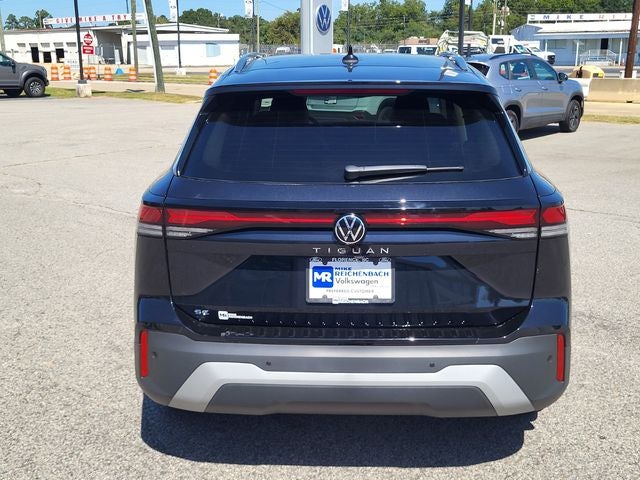 2026 Volkswagen Tiguan SE