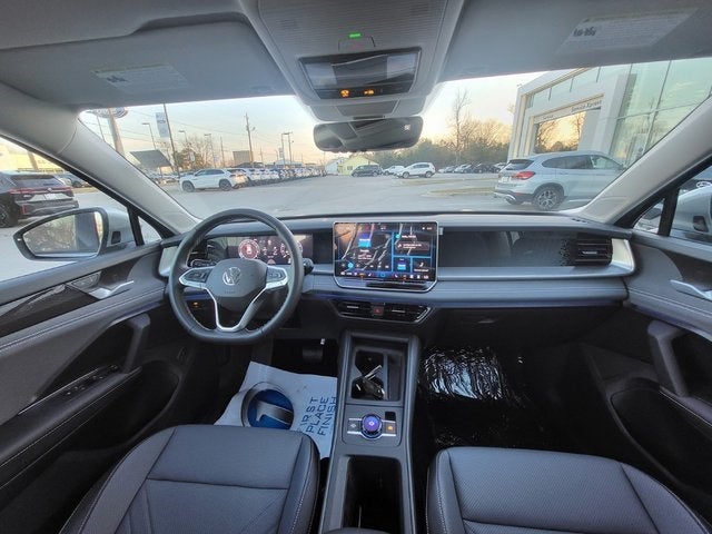 2026 Volkswagen Tiguan 2.0T SE