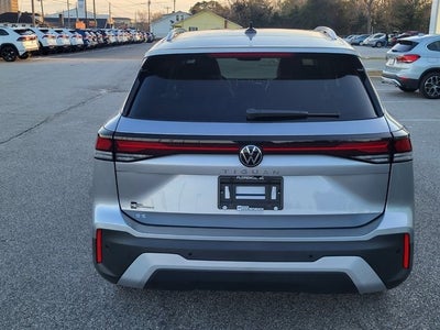 2026 Volkswagen Tiguan 2.0T SE