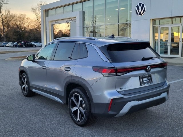 2026 Volkswagen Tiguan 2.0T SE