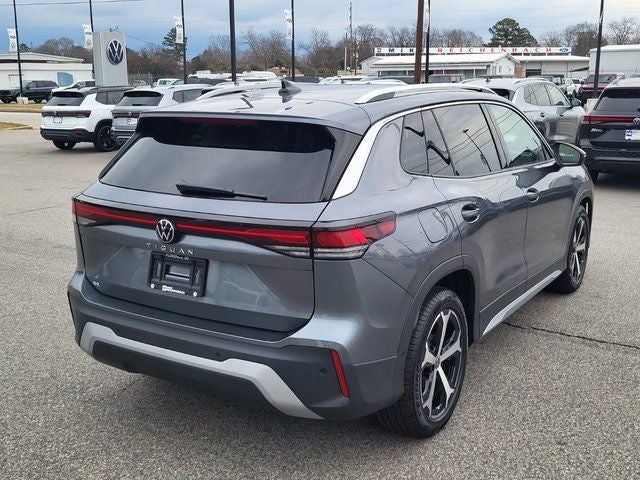 2026 Volkswagen Tiguan 2.0T SE