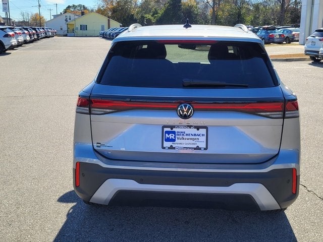 2026 Volkswagen Tiguan 2.0T SE