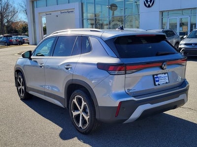 2026 Volkswagen Tiguan 2.0T SE