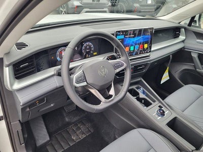 2026 Volkswagen Tiguan 2.0T SE