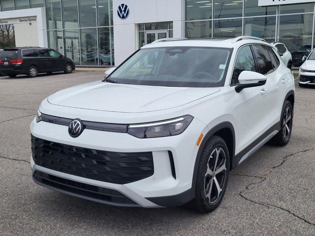 2026 Volkswagen Tiguan 2.0T SE