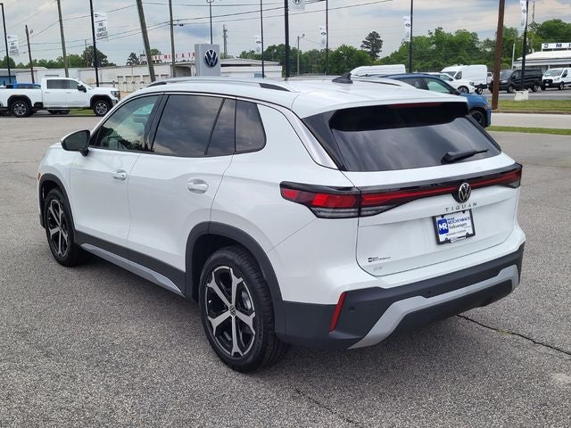 2026 Volkswagen Tiguan 2.0T SE