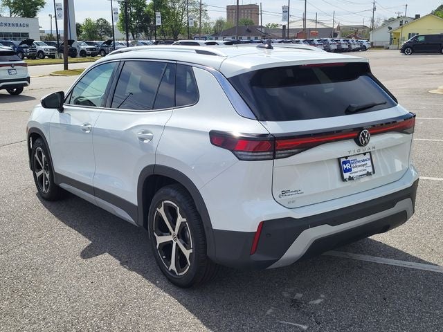 2026 Volkswagen Tiguan 2.0T SE