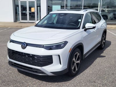 2026 Volkswagen Tiguan 2.0T SE