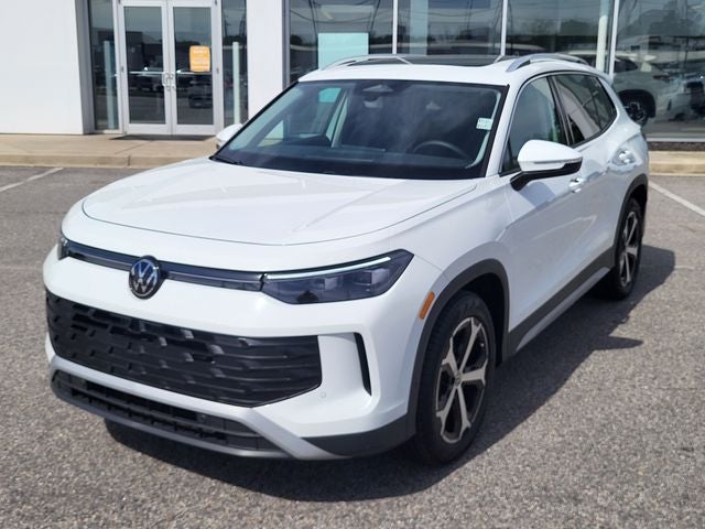2026 Volkswagen Tiguan 2.0T SE