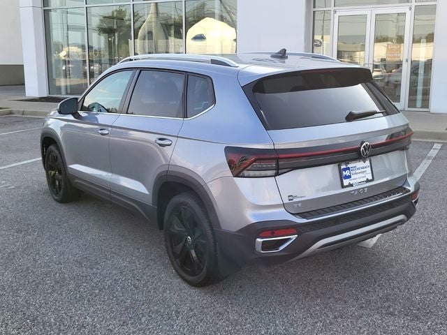 2025 Volkswagen Taos 1.5T SE