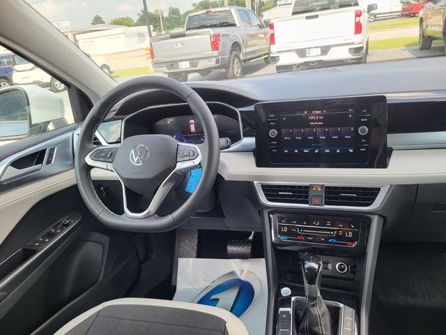 2026 Volkswagen Taos 1.5T SE