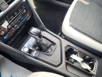 2026 Volkswagen Taos 1.5T SE