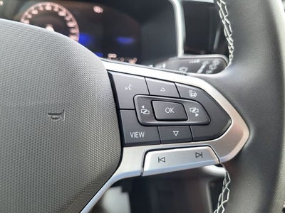 2026 Volkswagen Taos 1.5T SE