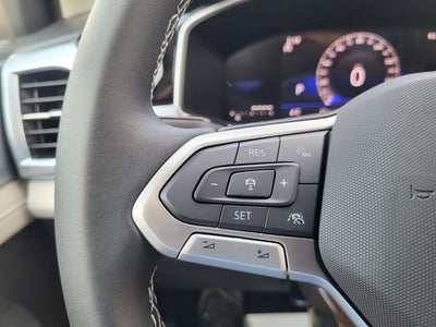 2026 Volkswagen Taos 1.5T SE