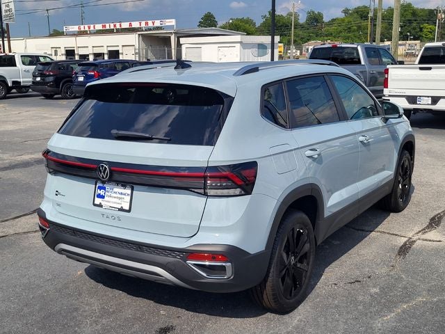 2026 Volkswagen Taos 1.5T SE