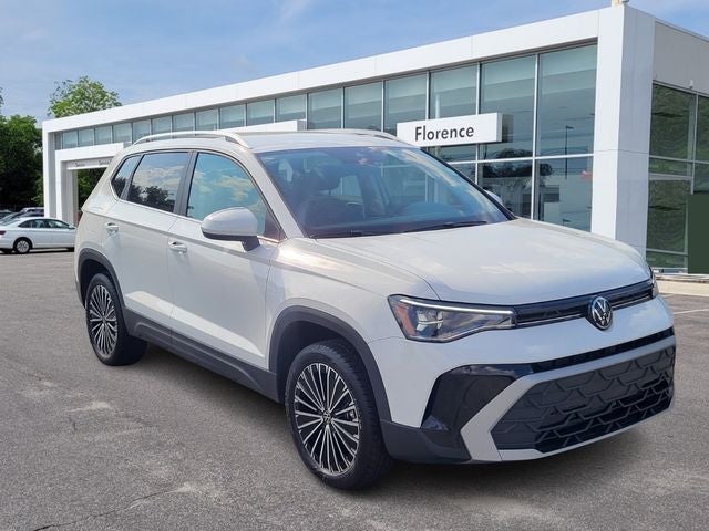 2026 Volkswagen Taos 1.5T SE