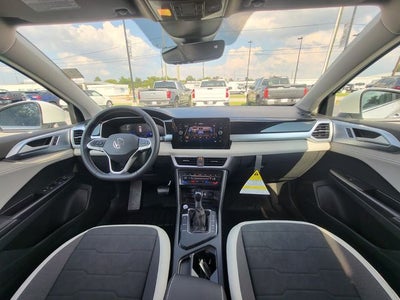 2026 Volkswagen Taos 1.5T SE