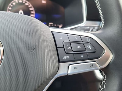 2026 Volkswagen Taos 1.5T SE