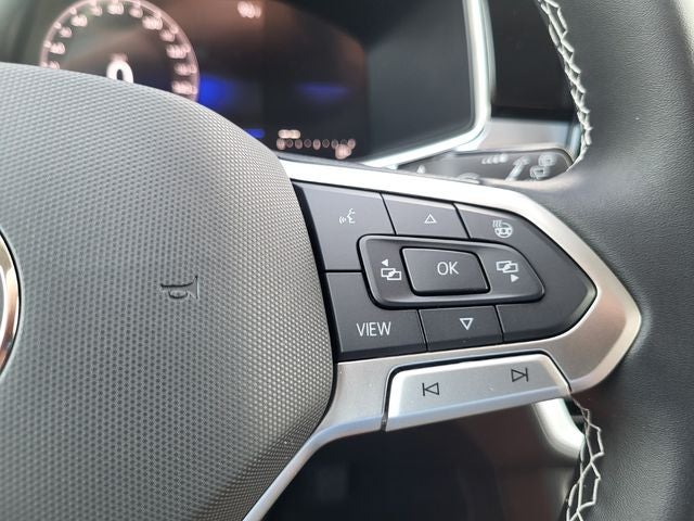 2026 Volkswagen Taos 1.5T SE