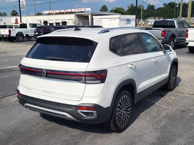 2026 Volkswagen Taos 1.5T SE