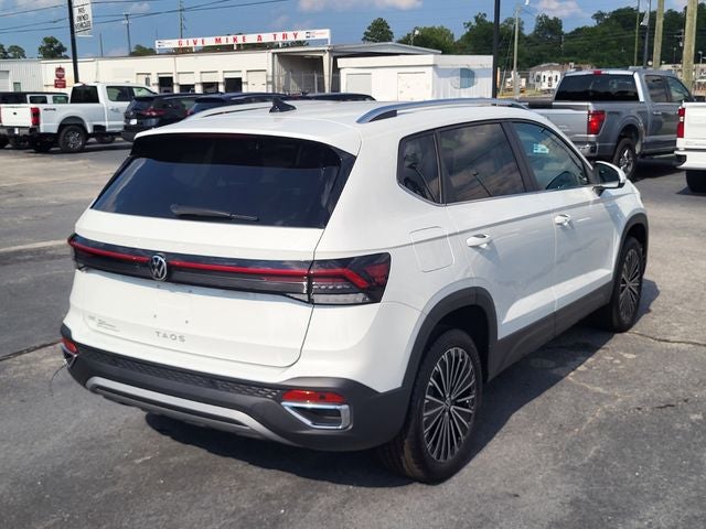 2026 Volkswagen Taos 1.5T SE